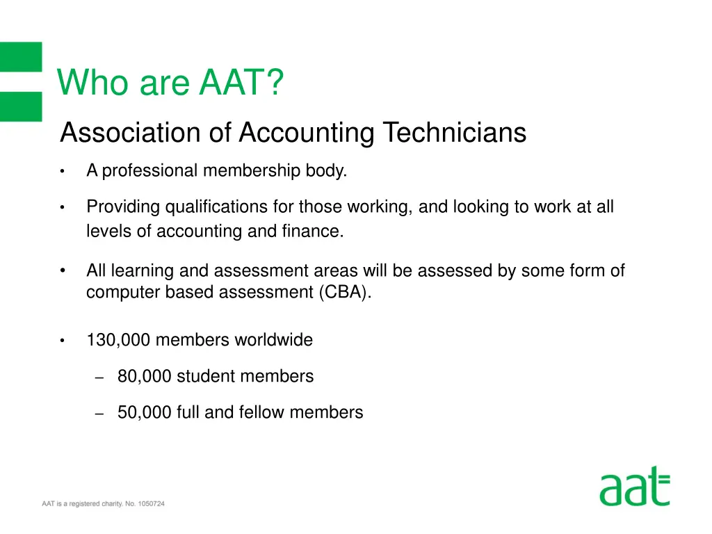 who are aat