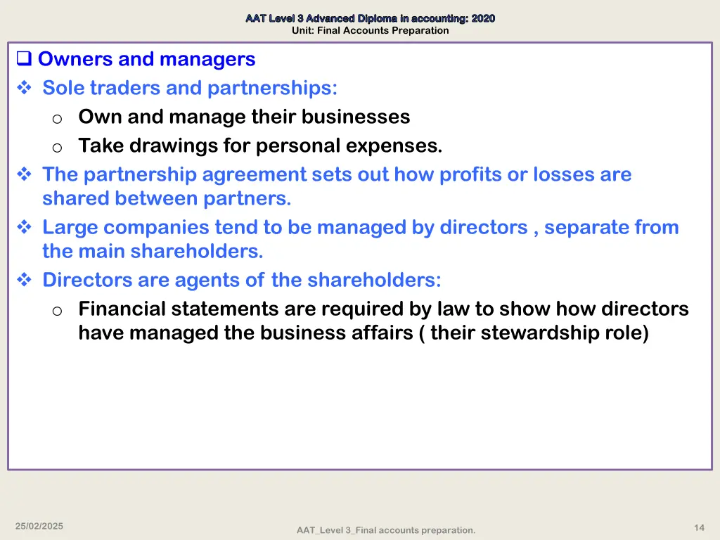 aat level 3 advanced diploma in accounting 2020 10