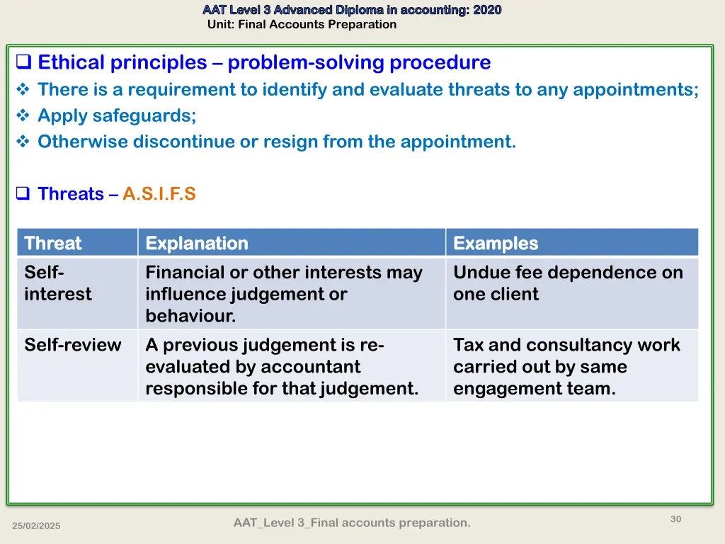 aat level 3 advanced diploma in accounting 2020 26
