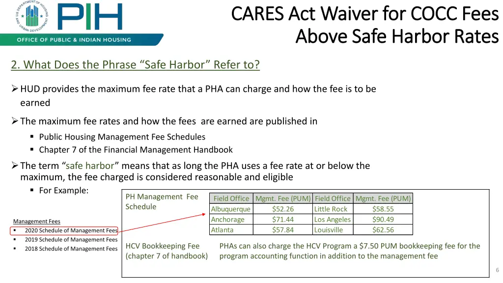 cares act waiver for cocc fees cares act waiver 1