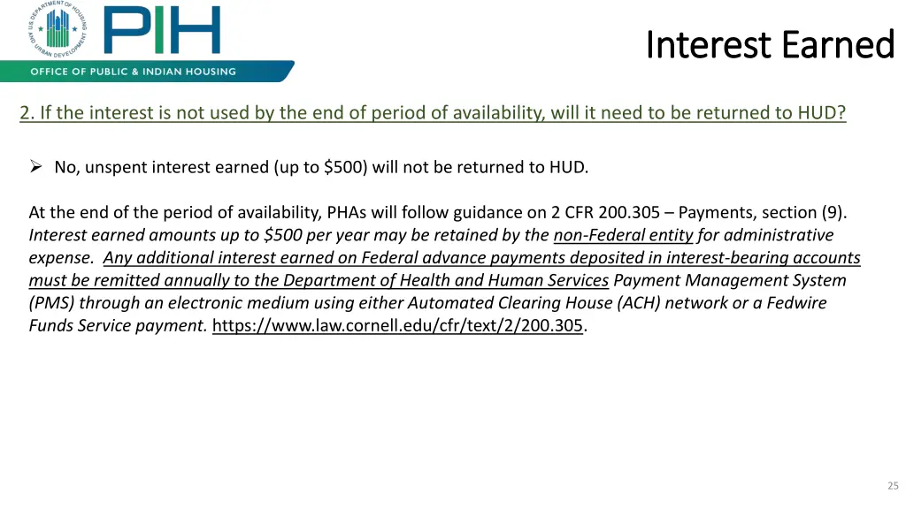 interest earned interest earned 1