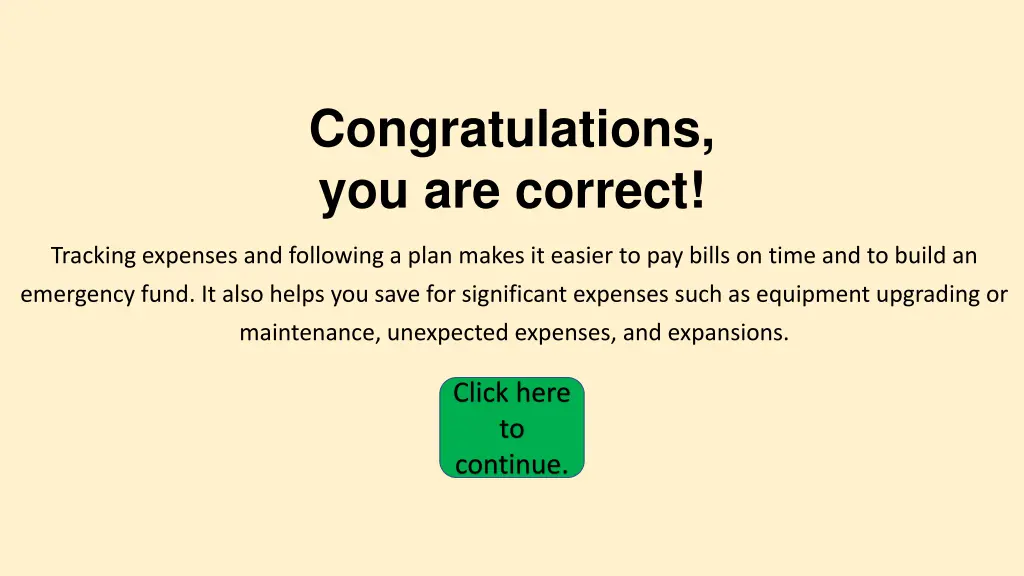 congratulations you are correct 1