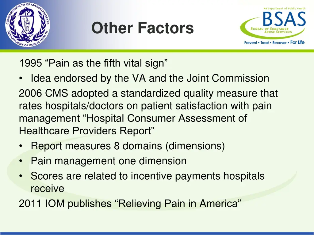 other factors