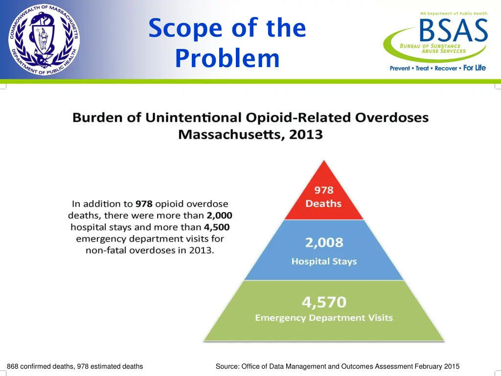 scope of the problem