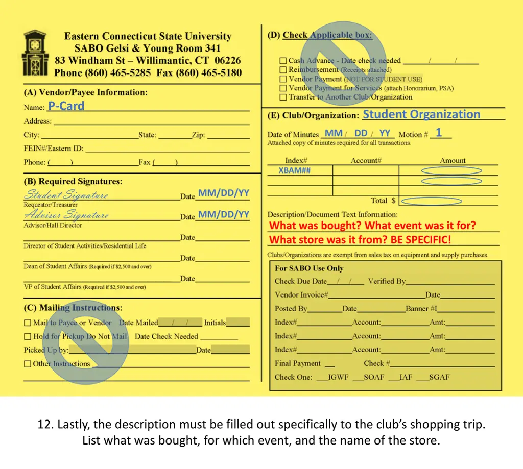 p card 10