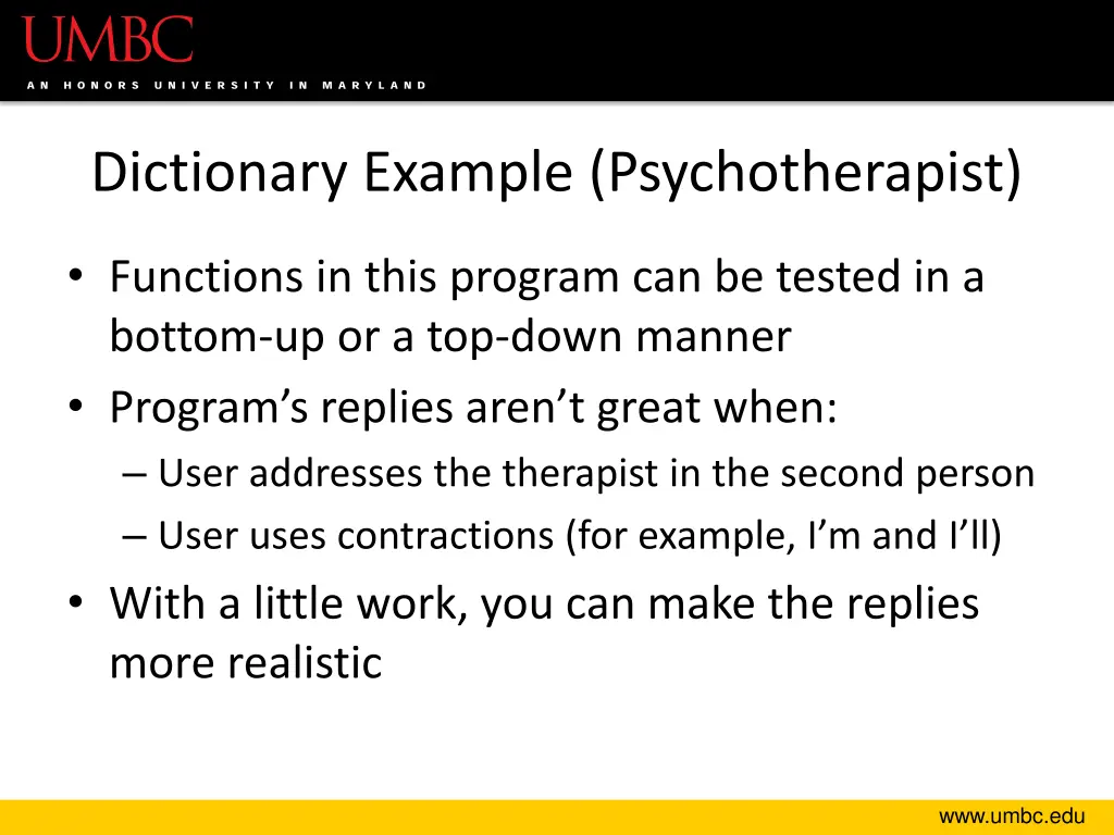 dictionary example psychotherapist 6