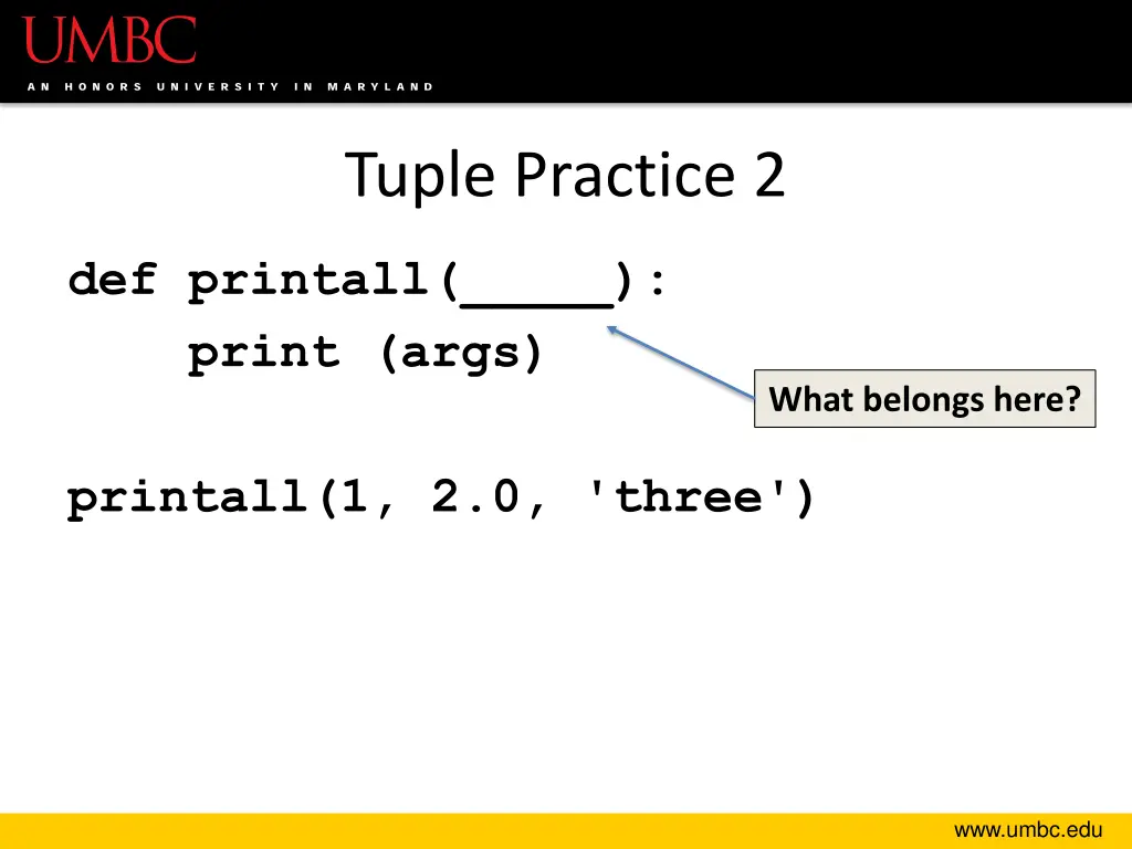 tuple practice 2