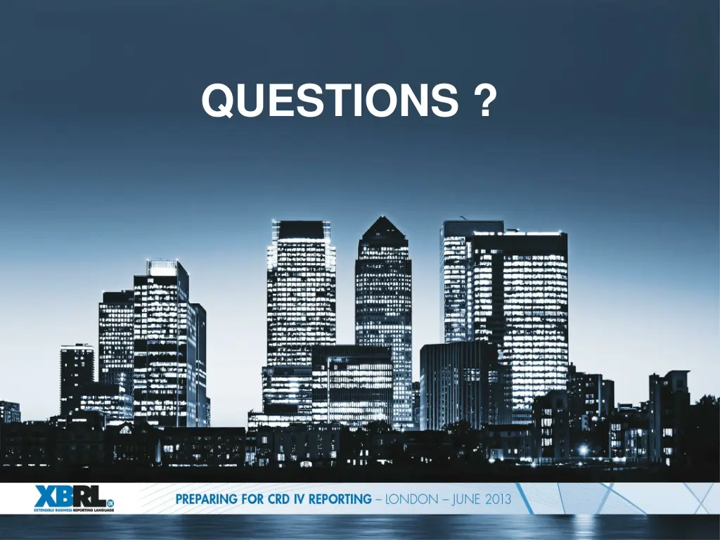 questions