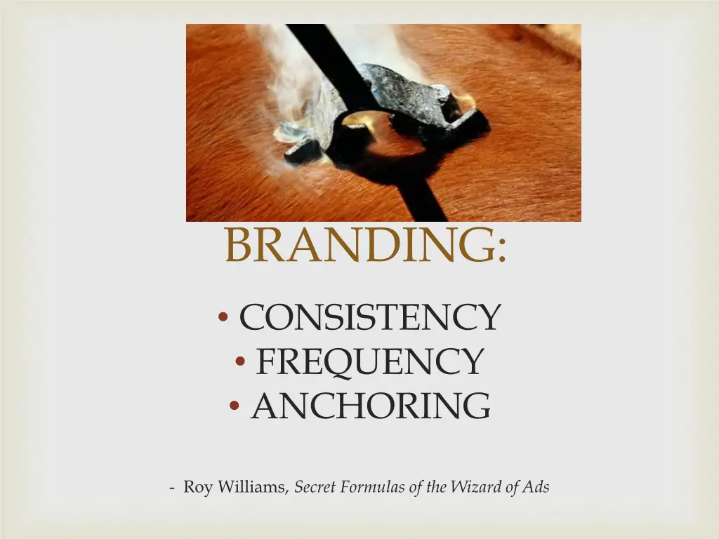 branding