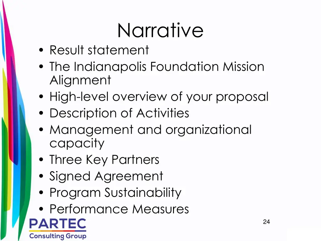 narrative