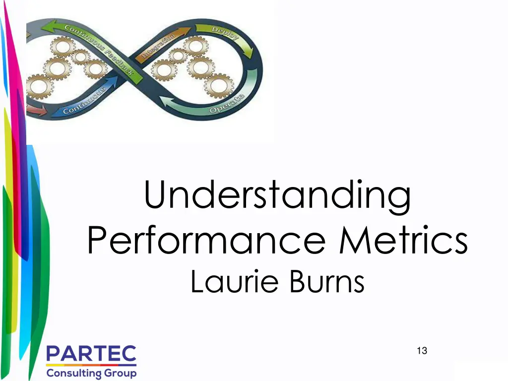 understanding performance metrics laurie burns