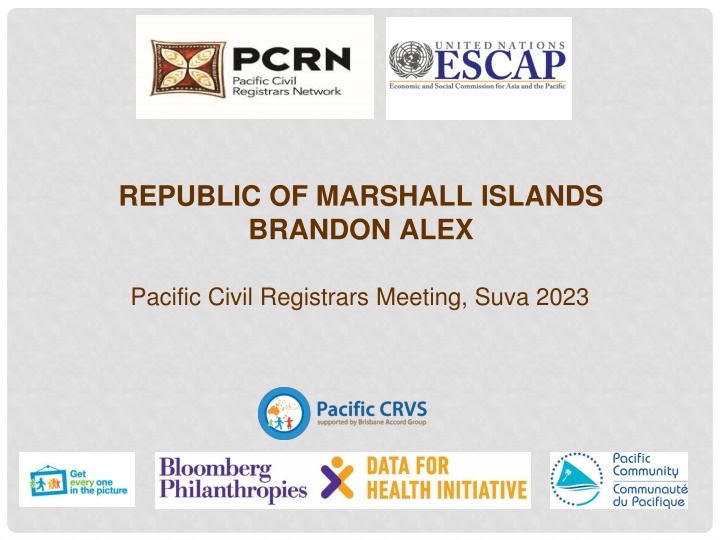 republic of marshall islands brandon alex