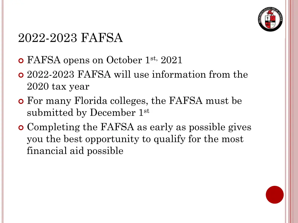 2022 2023 fafsa