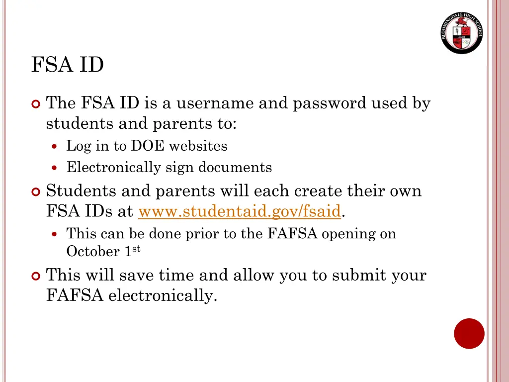 fsa id