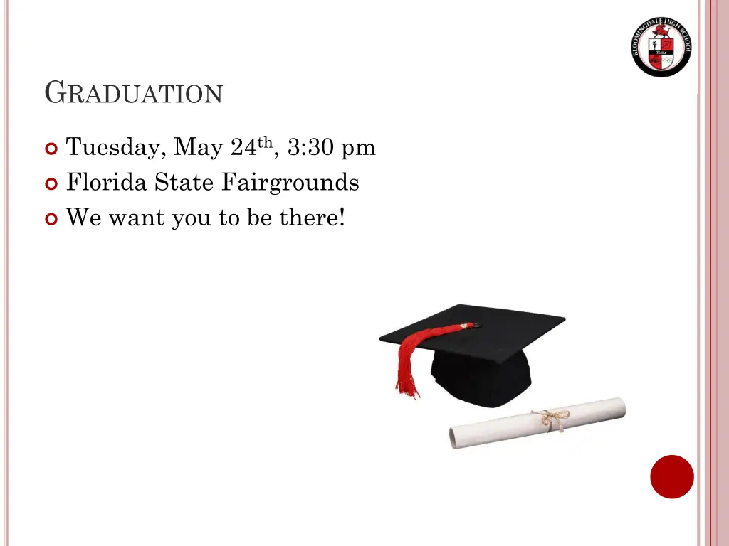 g raduation