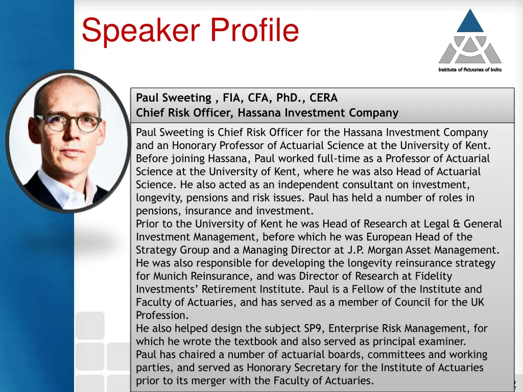 speaker profile 1