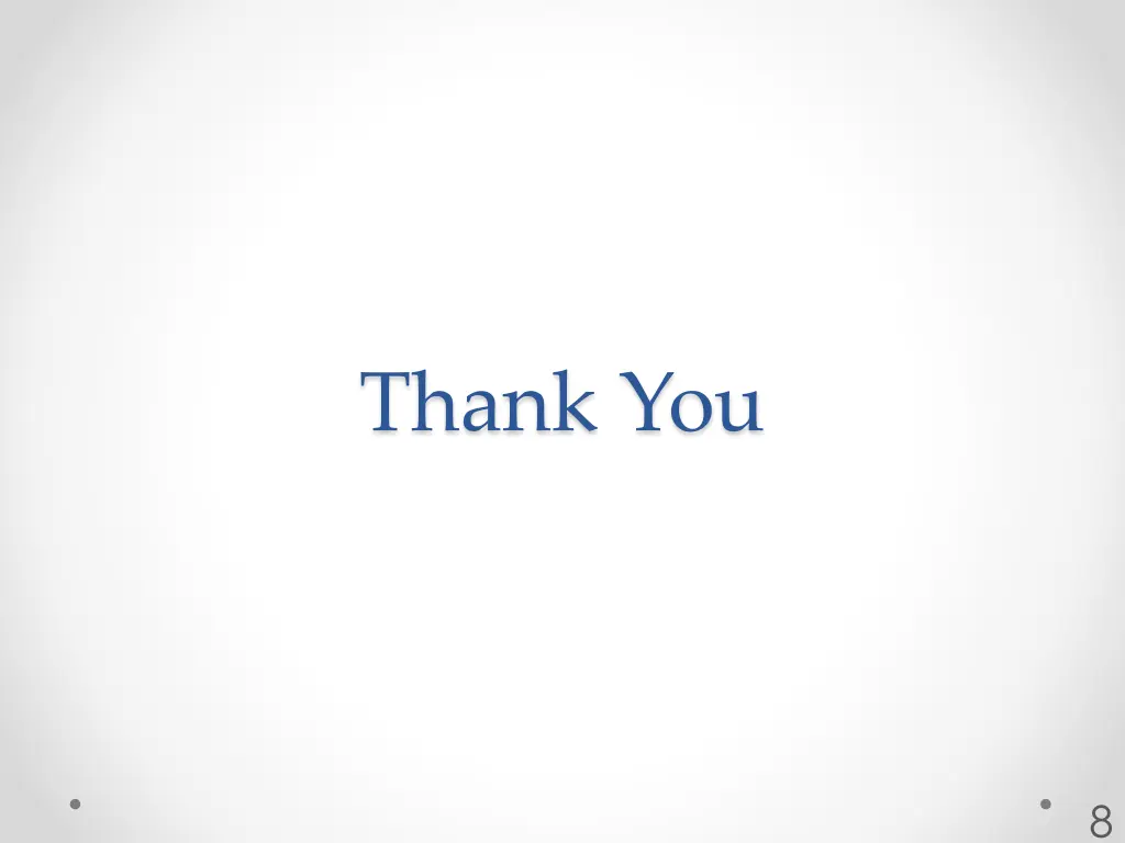 thank you