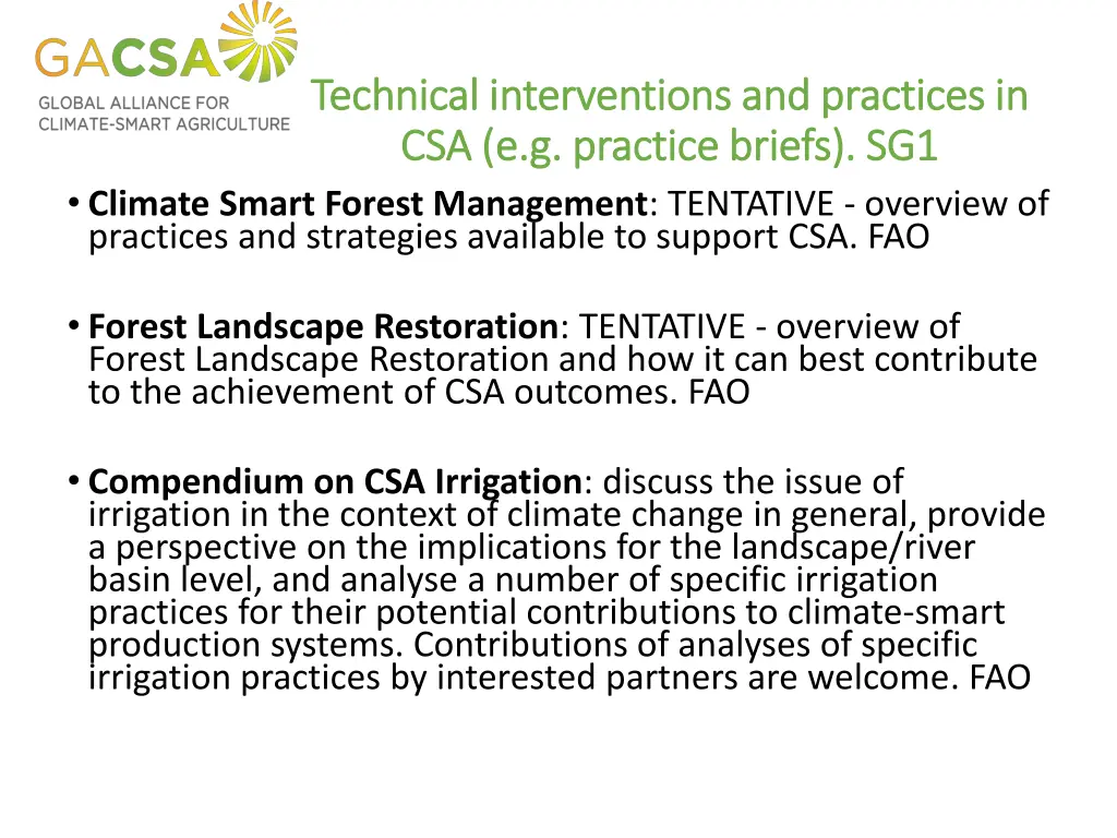 technical interventions and practices 2