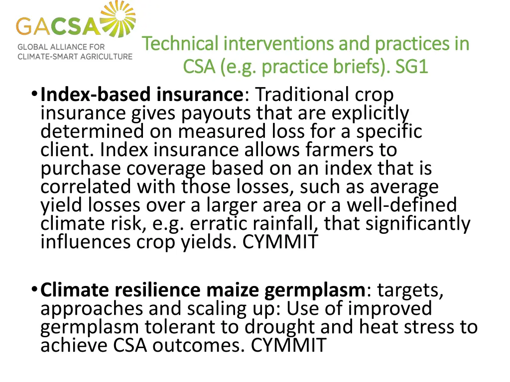 technical interventions and practices 4