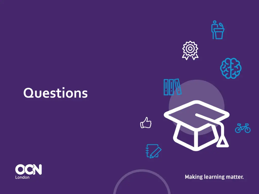 questions