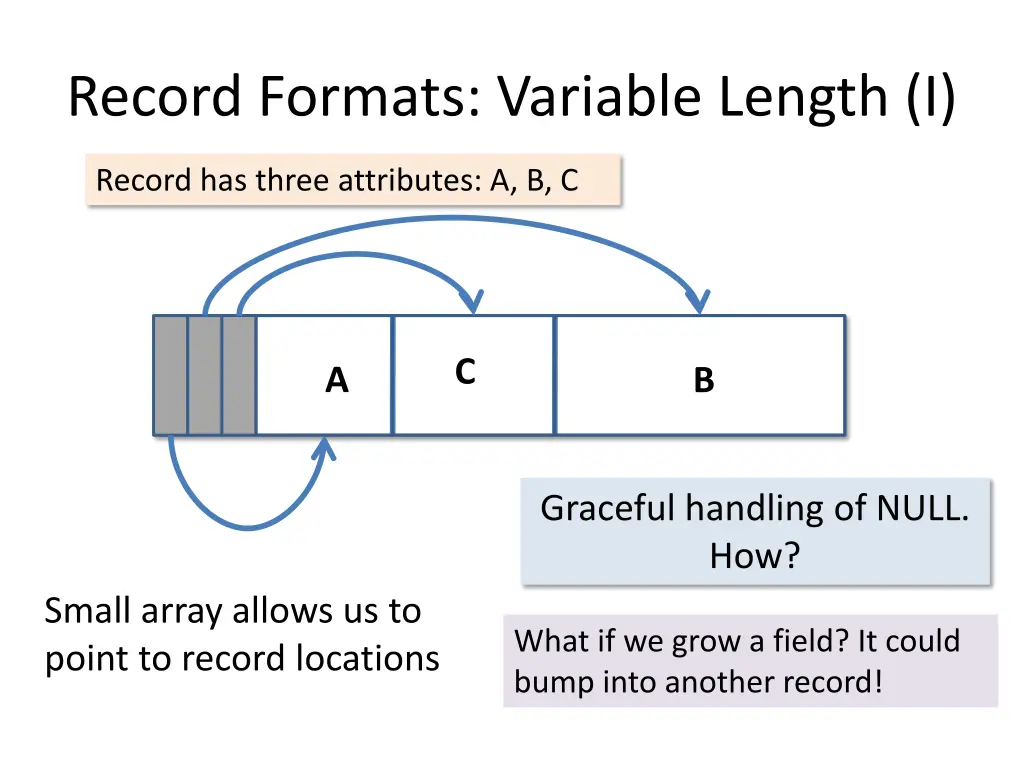 record formats variable length i 1