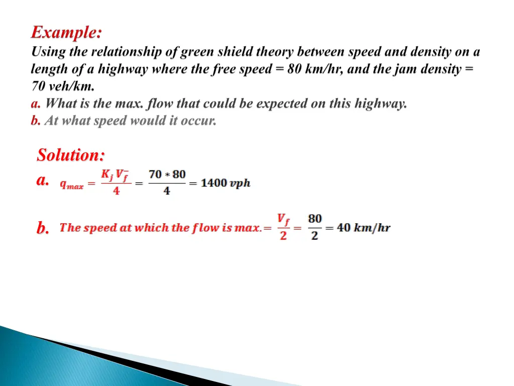 solution a