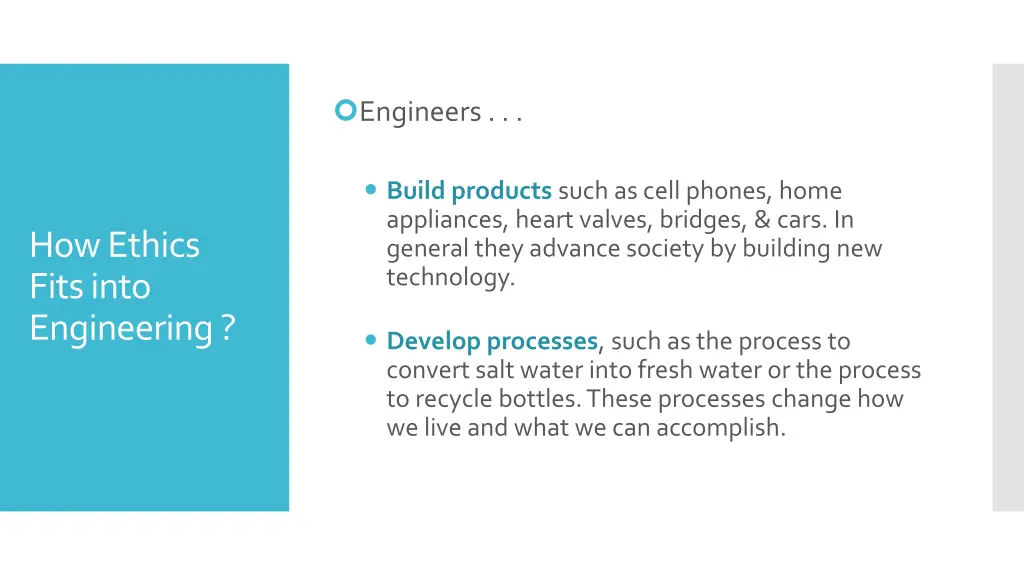 engineers