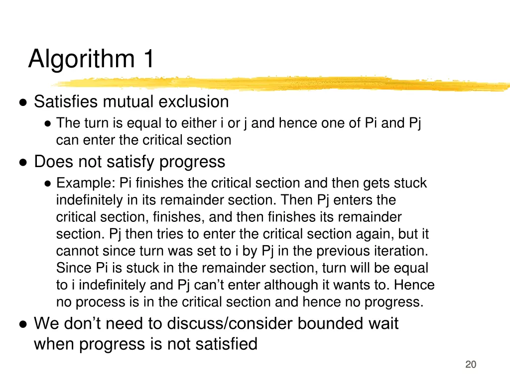algorithm 1 1