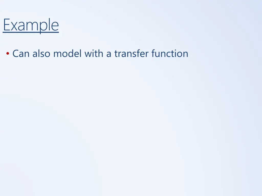 example
