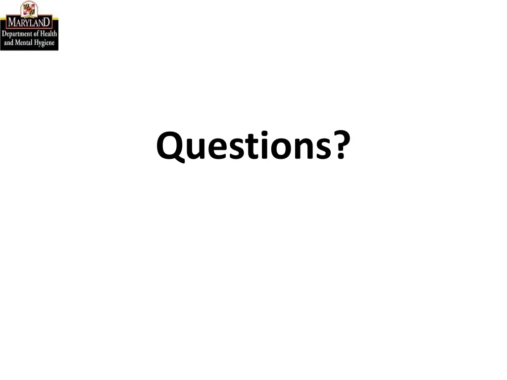 questions
