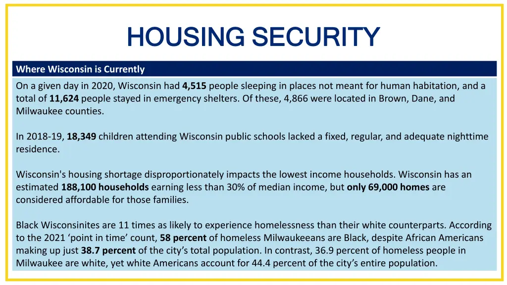 housing security housing security