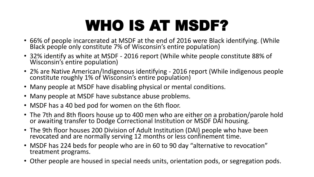 who is at msdf who is at msdf 66 of people