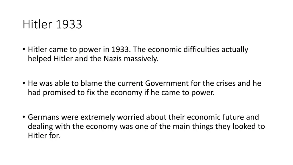 hitler 1933