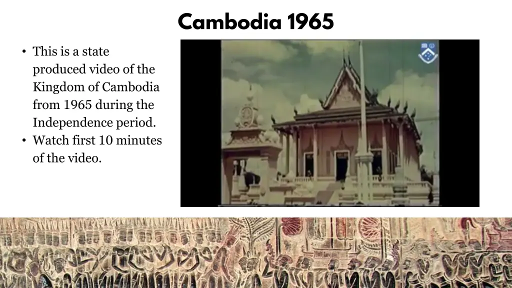 cambodia 1965