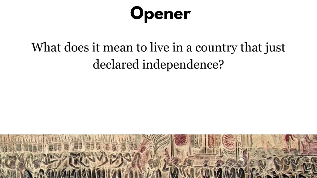 opener