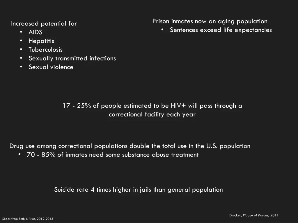prison inmates now an aging population sentences