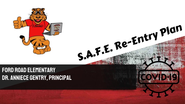 ford road elementary dr anniece gentry principal