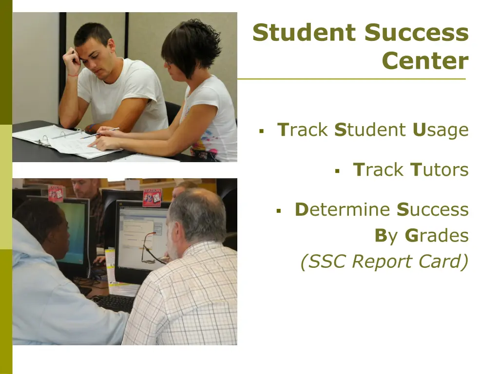 student success