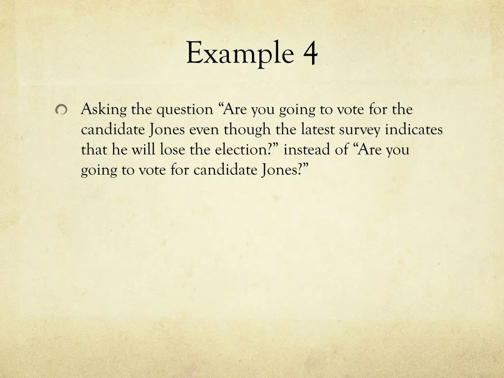 example 4