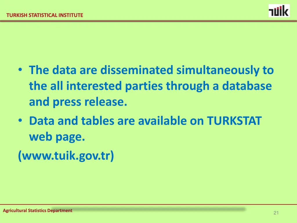 turkish statistical institute turkish statistical 19