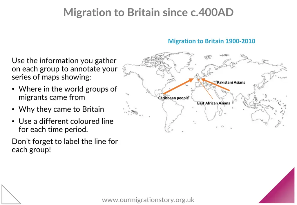 migration to britain since c 400ad 5