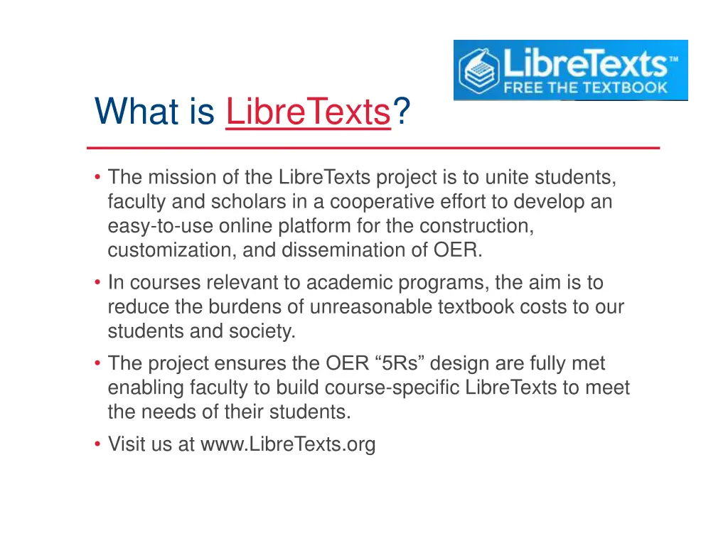 what is libretexts