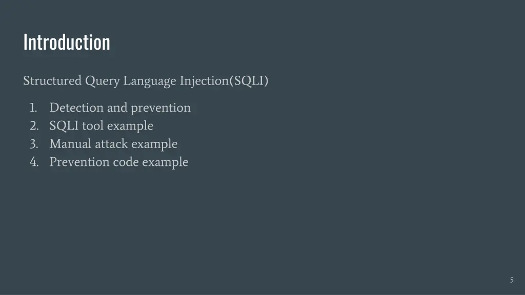 introduction 2