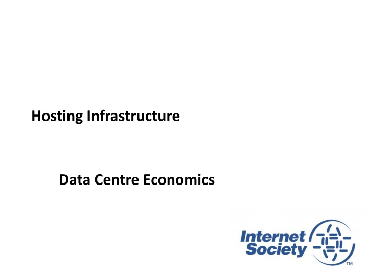 hosting infrastructure