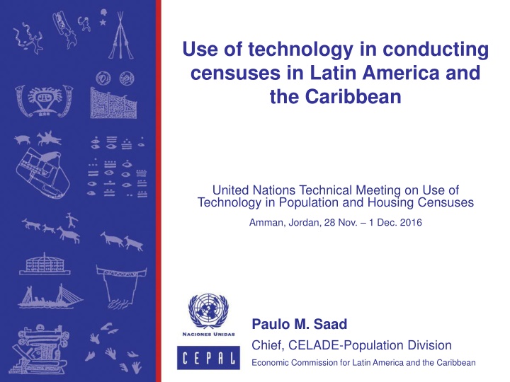 use of technology in conducting censuses in latin
