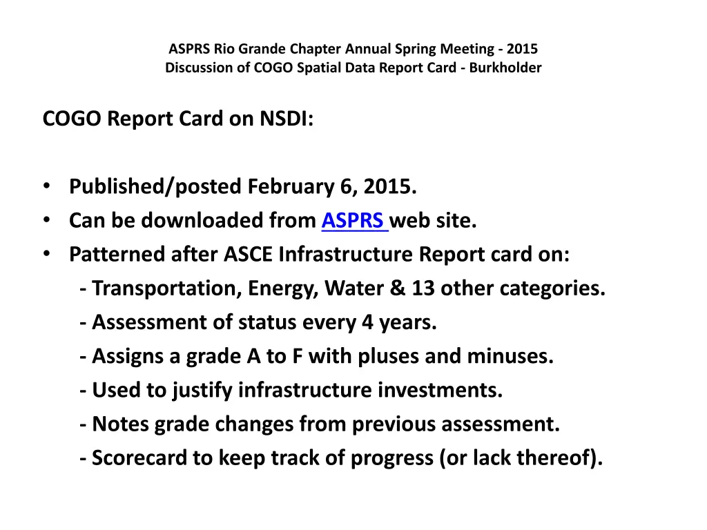 asprs rio grande chapter annual spring meeting 4