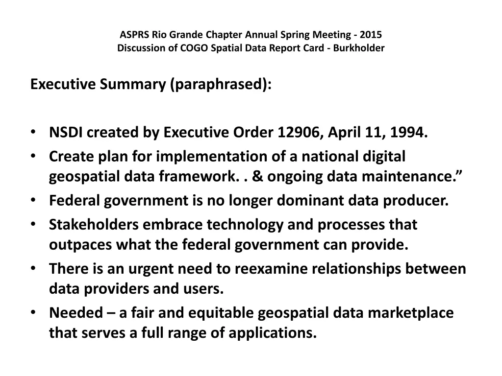 asprs rio grande chapter annual spring meeting 5
