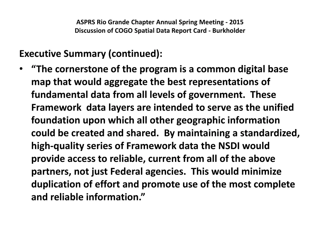 asprs rio grande chapter annual spring meeting 6