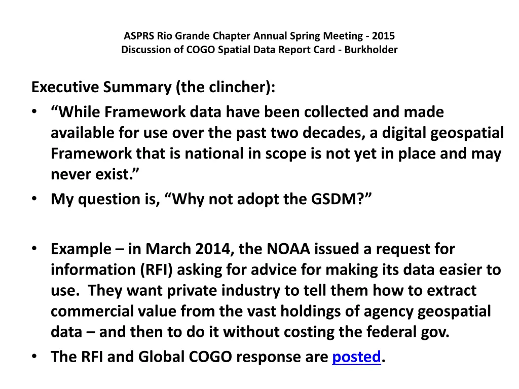 asprs rio grande chapter annual spring meeting 7