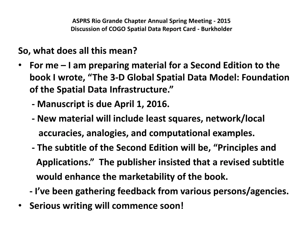 asprs rio grande chapter annual spring meeting 8